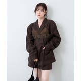 【Kastane】チュールデニムビスチェ | PAL GROUP OUTLET | 詳細画像11