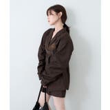 【Kastane】チュールデニムビスチェ | PAL GROUP OUTLET | 詳細画像12