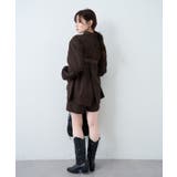 【Kastane】チュールデニムビスチェ | PAL GROUP OUTLET | 詳細画像15