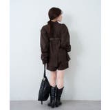 【Kastane】チュールデニムビスチェ | PAL GROUP OUTLET | 詳細画像16