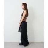 【Kastane】チュールデニムビスチェ | PAL GROUP OUTLET | 詳細画像21