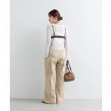 【Kastane】チュールデニムビスチェ | PAL GROUP OUTLET | 詳細画像25