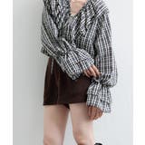 【Kastane】フリルリボンブラウス | PAL GROUP OUTLET | 詳細画像12