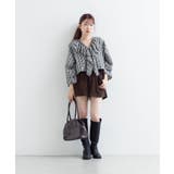 【Kastane】フリルリボンブラウス | PAL GROUP OUTLET | 詳細画像14