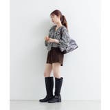 【Kastane】フリルリボンブラウス | PAL GROUP OUTLET | 詳細画像15