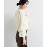 【Kastane】フリルリボンブラウス | PAL GROUP OUTLET | 詳細画像17