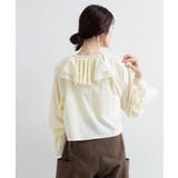 【Kastane】フリルリボンブラウス | PAL GROUP OUTLET | 詳細画像19