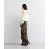 【Kastane】フリルリボンブラウス | PAL GROUP OUTLET | 詳細画像25