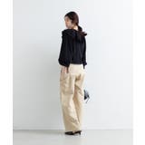 【Kastane】フリルリボンブラウス | PAL GROUP OUTLET | 詳細画像6