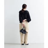 【Kastane】フリルリボンブラウス | PAL GROUP OUTLET | 詳細画像7