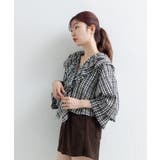 【Kastane】フリルリボンブラウス | PAL GROUP OUTLET | 詳細画像9