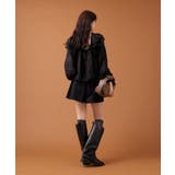 【mystic】ショルダーフリルブラウス | PAL GROUP OUTLET | 詳細画像30