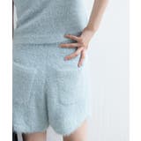 【Kastane】シャギーニットタグパンツ | PAL GROUP OUTLET | 詳細画像9 