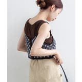 【Kastane】ジャガードニットビスチェ | PAL GROUP OUTLET | 詳細画像15