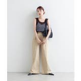 【Kastane】ジャガードニットビスチェ | PAL GROUP OUTLET | 詳細画像16