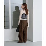 【Kastane】ジャガードニットビスチェ | PAL GROUP OUTLET | 詳細画像23