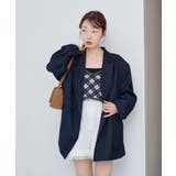 【Kastane】ジャガードニットビスチェ | PAL GROUP OUTLET | 詳細画像4