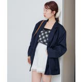 【Kastane】ジャガードニットビスチェ | PAL GROUP OUTLET | 詳細画像5