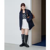 【Kastane】ジャガードニットビスチェ | PAL GROUP OUTLET | 詳細画像7