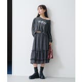 【Kastane】シャーリングロゴTEE | PAL GROUP OUTLET | 詳細画像13