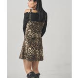 【WHO'S WHO gallery】ビスチェキャミワンピ | PAL GROUP OUTLET | 詳細画像7 