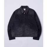 BLK | 【WHO'S WHO gallery】KOOKYNジップGジャン | PAL GROUP OUTLET