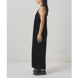 【WHO'S WHO gallery】ベロア Iラインキャミワンピ | PAL GROUP OUTLET | 詳細画像12 