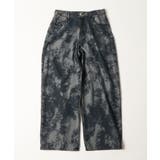 【WHO'S WHO gallery】柄ツイルローライズパンツ | PAL GROUP OUTLET | 詳細画像31