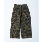 【WHO'S WHO gallery】柄ツイルローライズパンツ | PAL GROUP OUTLET | 詳細画像33