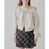 【Chico】オフショルジップSWT | PAL GROUP OUTLET | 詳細画像18