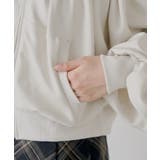 【Chico】オフショルジップSWT | PAL GROUP OUTLET | 詳細画像22