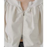 【Chico】オフショルジップSWT | PAL GROUP OUTLET | 詳細画像26