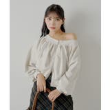 【Chico】オフショルジップSWT | PAL GROUP OUTLET | 詳細画像8