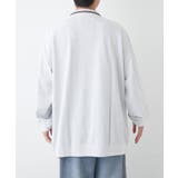 【CIAOPANIC TYPY】FC【LEGACY】ビンテージ加工ポロ | PAL GROUP OUTLET | 詳細画像45 