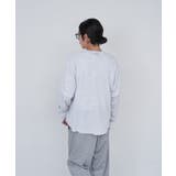 【Kastane】BM ワッフルラウンドヘンリー | PAL GROUP OUTLET | 詳細画像12 