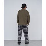 【Kastane】BM ワッフルラウンドヘンリー | PAL GROUP OUTLET | 詳細画像19 