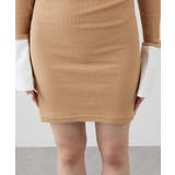 【mystic】[mline]シャツレイヤード ミニワンピ | PAL GROUP OUTLET | 詳細画像14 