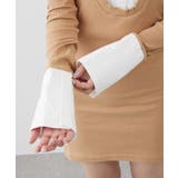 【mystic】[mline]シャツレイヤード ミニワンピ | PAL GROUP OUTLET | 詳細画像15 