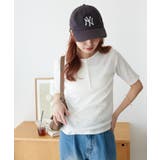 【Discoat】シアーリブヘンリー5S | PAL GROUP OUTLET | 詳細画像9 