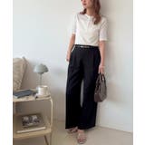 【Discoat】シアーリブヘンリー5S | PAL GROUP OUTLET | 詳細画像11 