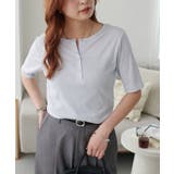 【Discoat】シアーリブヘンリー5S | PAL GROUP OUTLET | 詳細画像12 