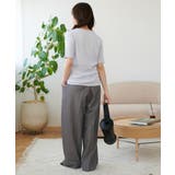 【Discoat】シアーリブヘンリー5S | PAL GROUP OUTLET | 詳細画像19 