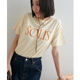 【Discoat】アソートフロッキーロゴT | PAL GROUP OUTLET | 詳細画像1 