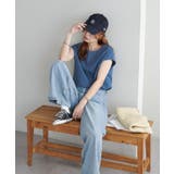 【Discoat】フレンチスリーブTシャツ | PAL GROUP OUTLET | 詳細画像26 