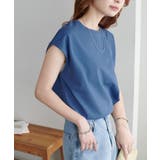 【Discoat】フレンチスリーブTシャツ | PAL GROUP OUTLET | 詳細画像20 