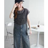 【Discoat】フレンチスリーブTシャツ | PAL GROUP OUTLET | 詳細画像39 