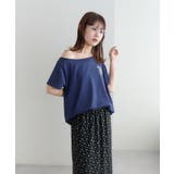 【Discoat】【umm】ワンショルロゴT | PAL GROUP OUTLET | 詳細画像8 