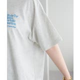 【Discoat】【umm】ワンショルロゴT | PAL GROUP OUTLET | 詳細画像24 