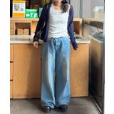 【Discoat】【umm】メロー前リボンタンク | PAL GROUP OUTLET | 詳細画像4 