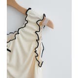 【Discoat】【umm】メロー前リボンタンク | PAL GROUP OUTLET | 詳細画像27 